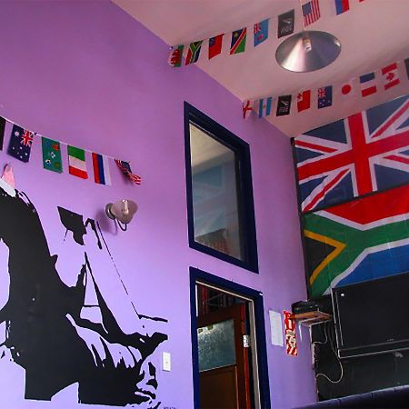 Rosemere Backpackers Pansiyon Wellington Dış mekan fotoğraf