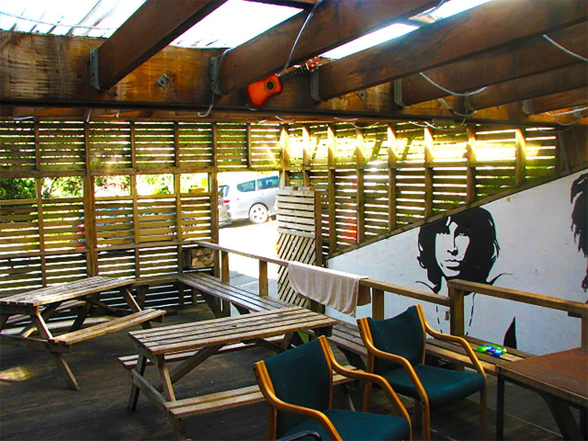 Rosemere Backpackers Pansiyon Wellington Dış mekan fotoğraf
