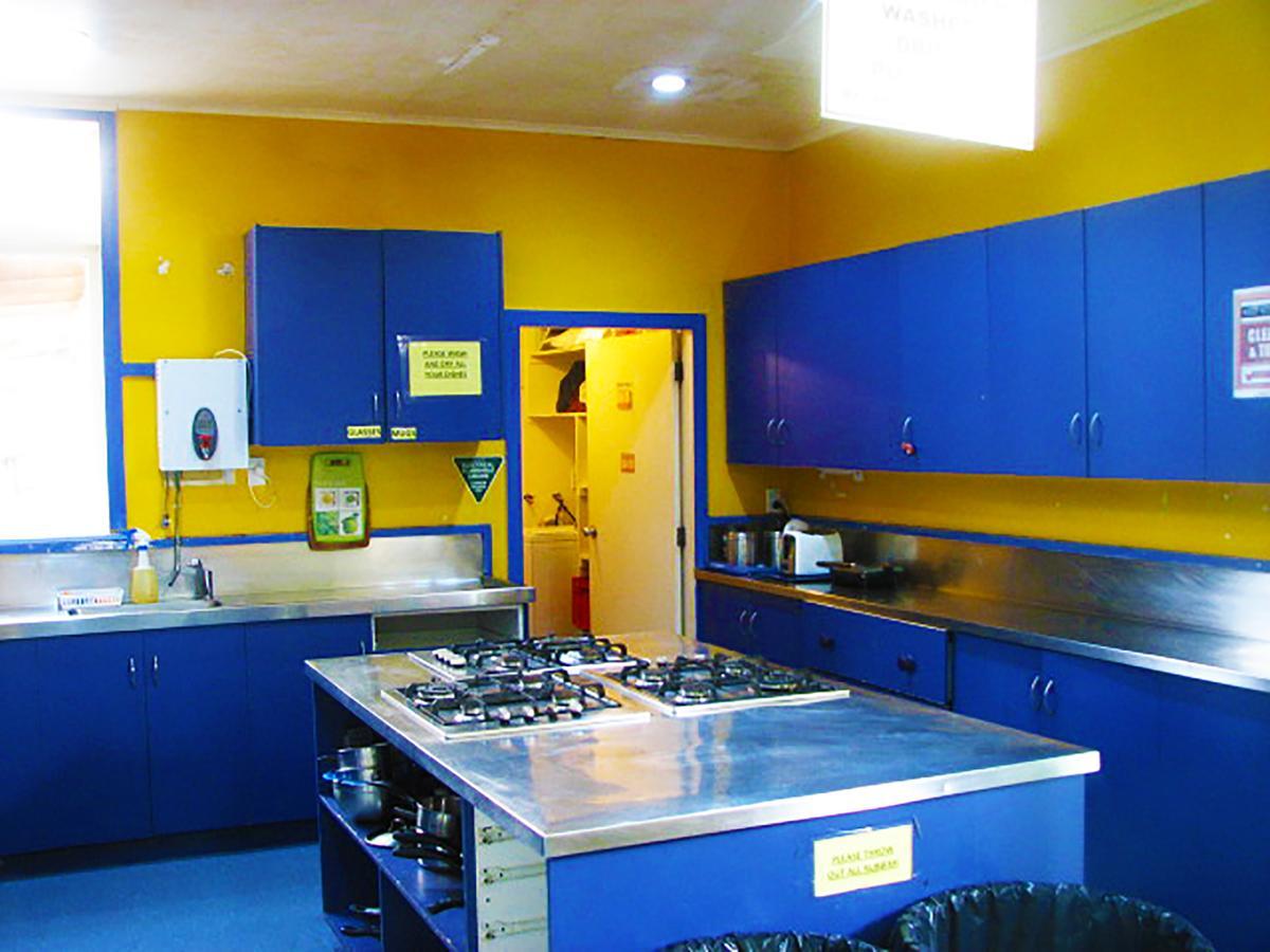 Rosemere Backpackers Pansiyon Wellington Dış mekan fotoğraf