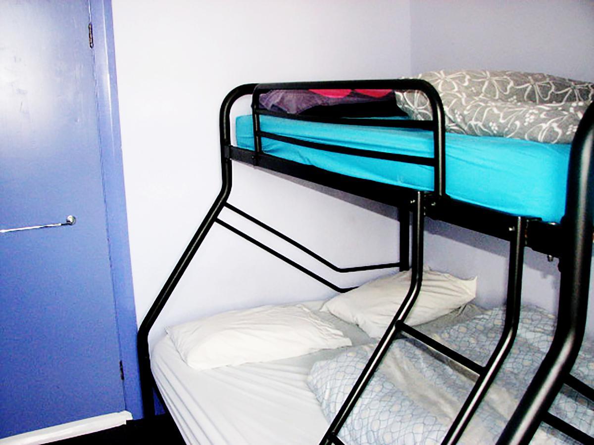 Rosemere Backpackers Pansiyon Wellington Dış mekan fotoğraf