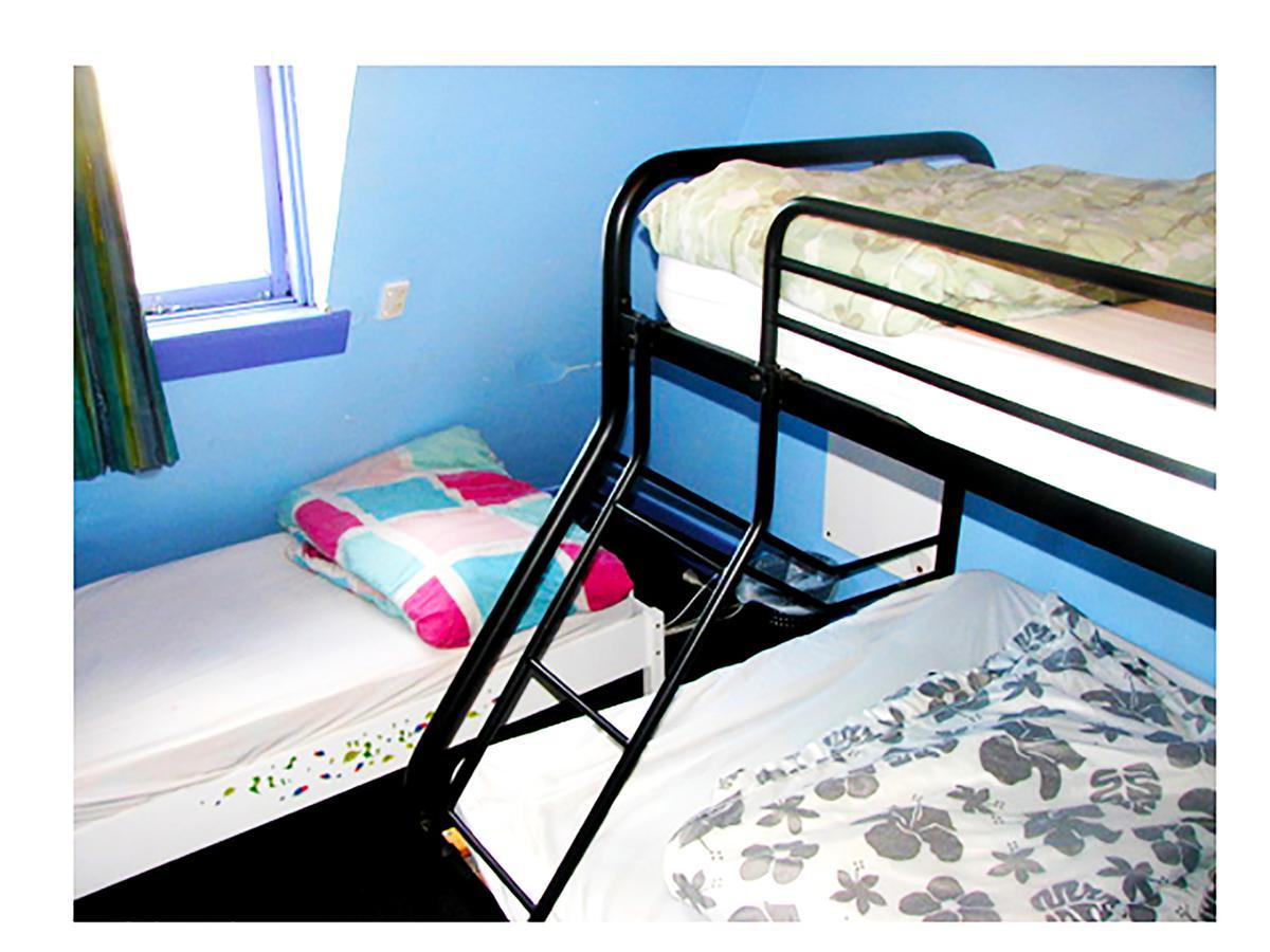 Rosemere Backpackers Pansiyon Wellington Dış mekan fotoğraf